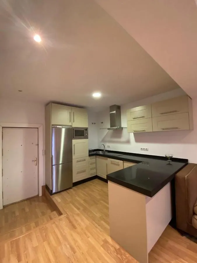 Apartament Atico Dos Dormitorios En El Centro De Kordoba Hiszpania