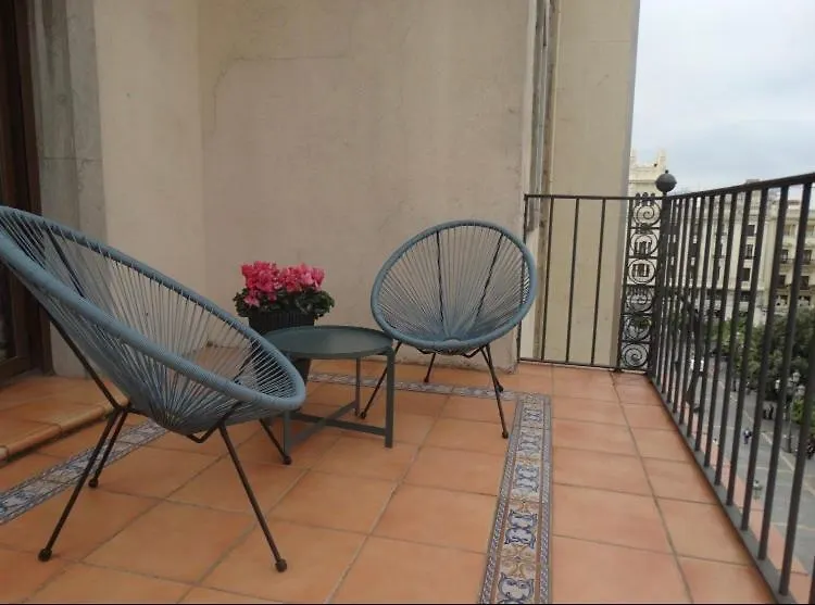Apartament Atico Dos Dormitorios En El Centro De Kordoba