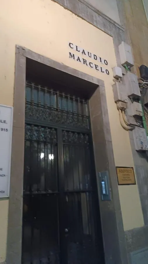 דירה Atico Dos Dormitorios En El Centro De קורדובה