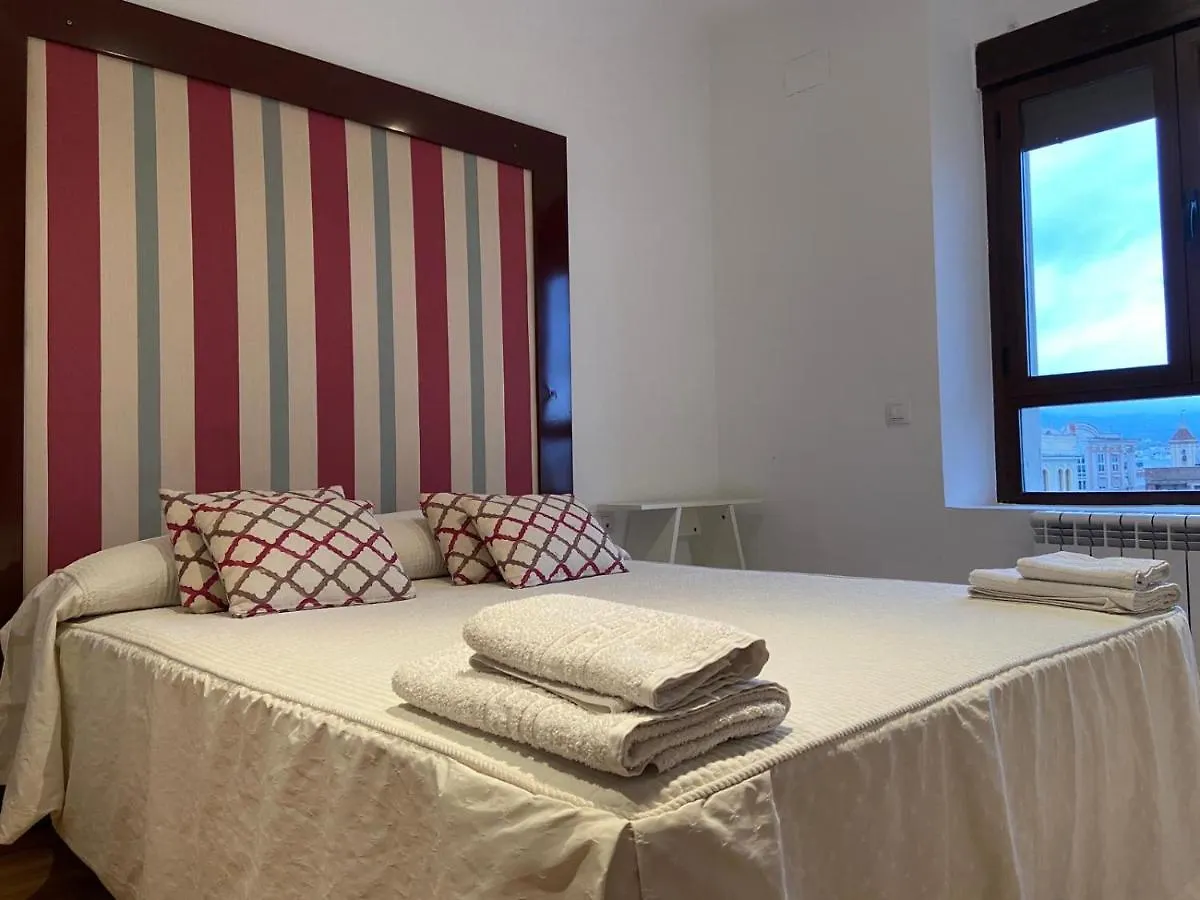 Appartement Atico Dos Dormitorios En El Centro De Córdoba Spanje