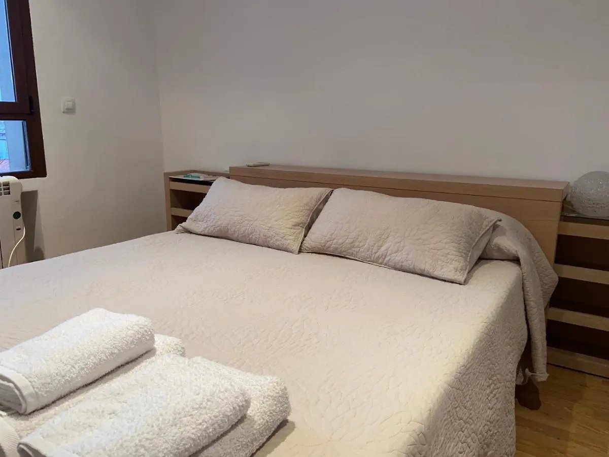 Atico Dos Dormitorios En El Centro De Córdoba Appartement